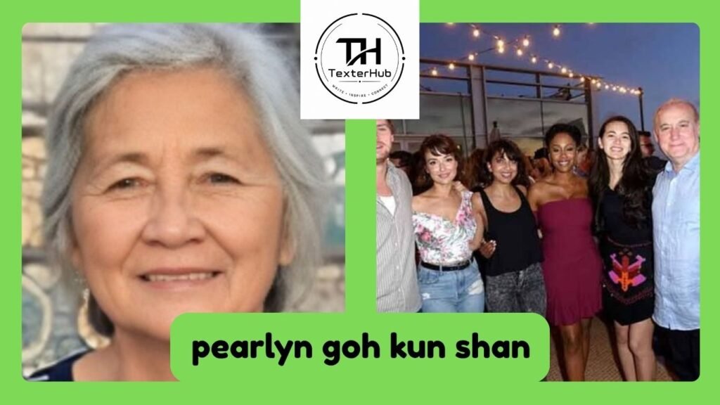 pearlyn goh kun shan