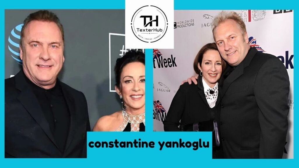 constantine yankoglu