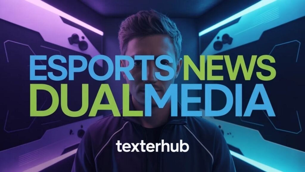 esports news dualmedia