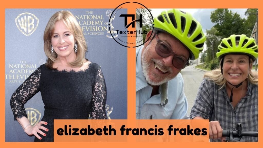 elizabeth francis frakes