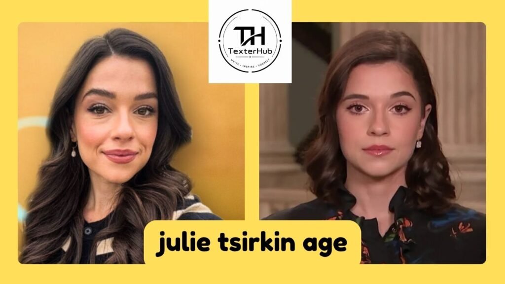 julie tsirkin age