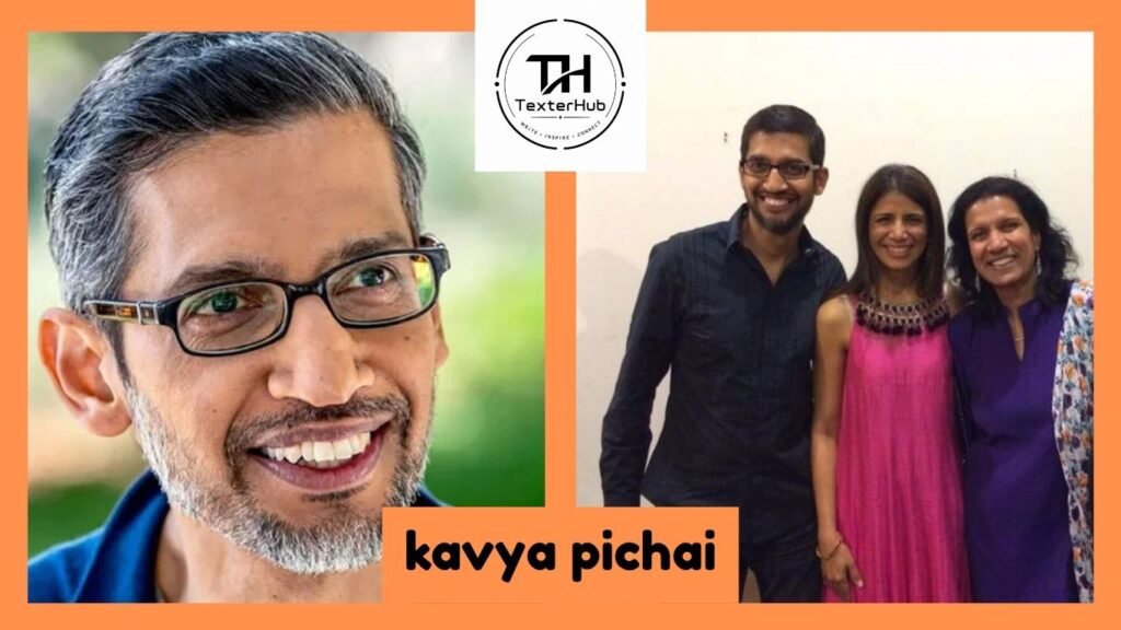 kavya pichai