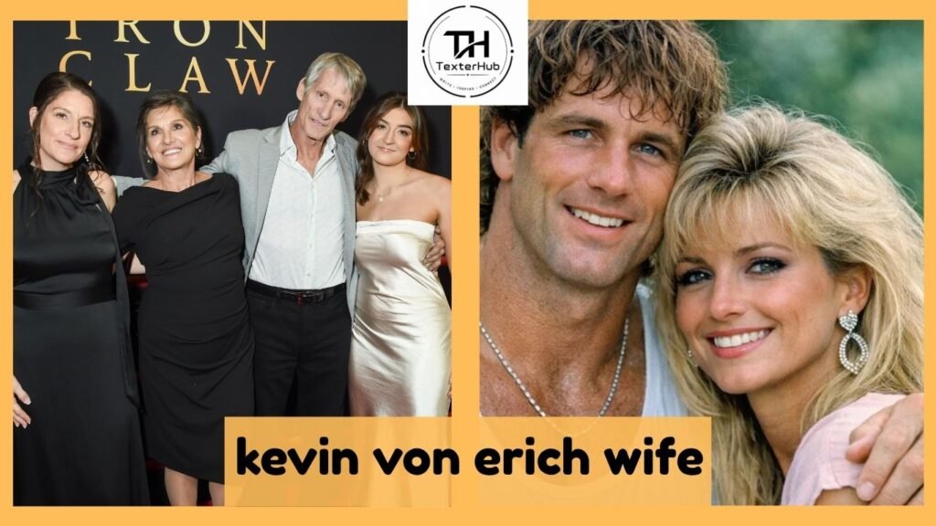 kevin von erich wife