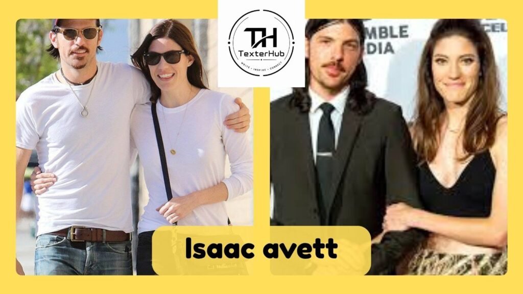 Isaac avett