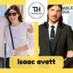 Isaac avett