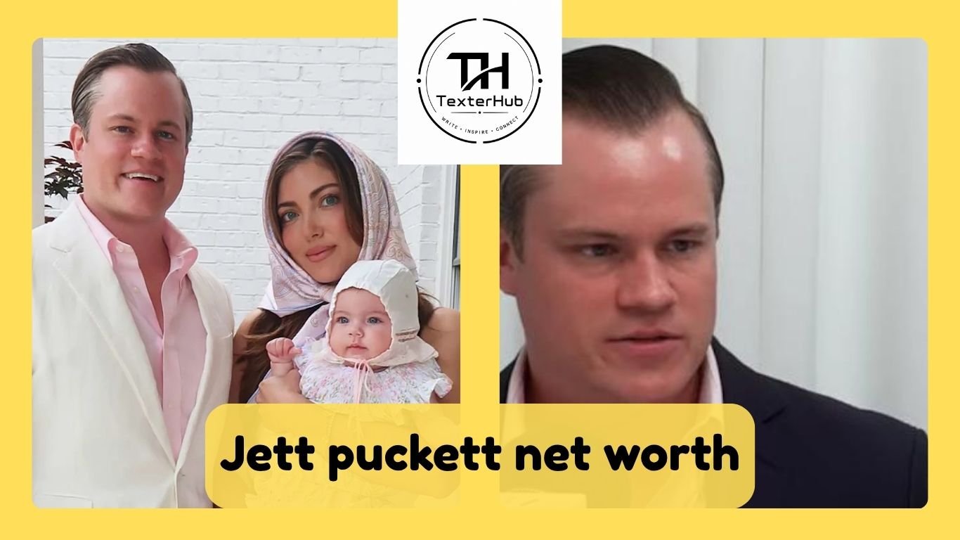 Jett puckett net worth