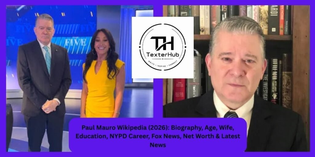 paul mauro wikipedia