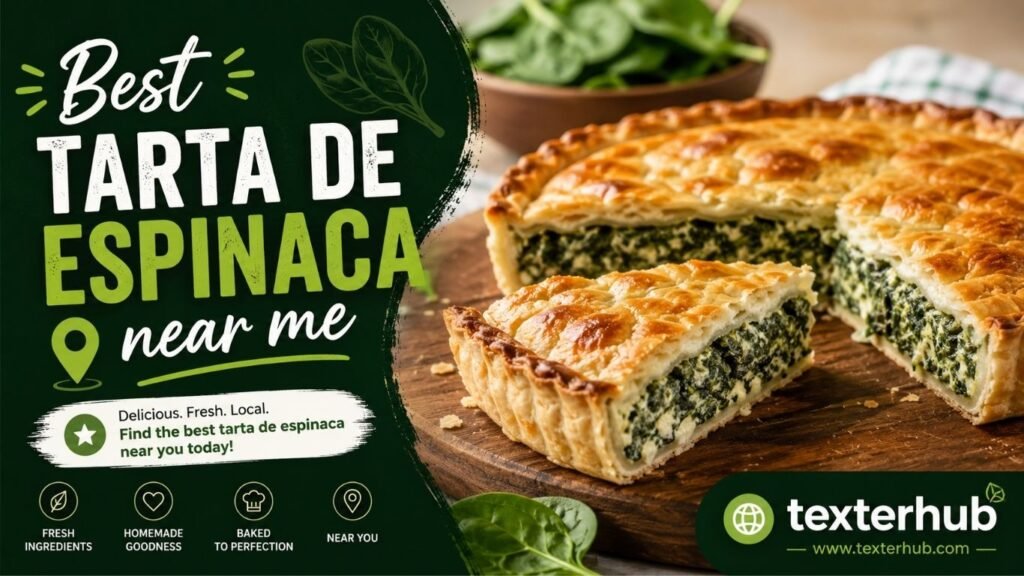 best tarta de espinaca near me