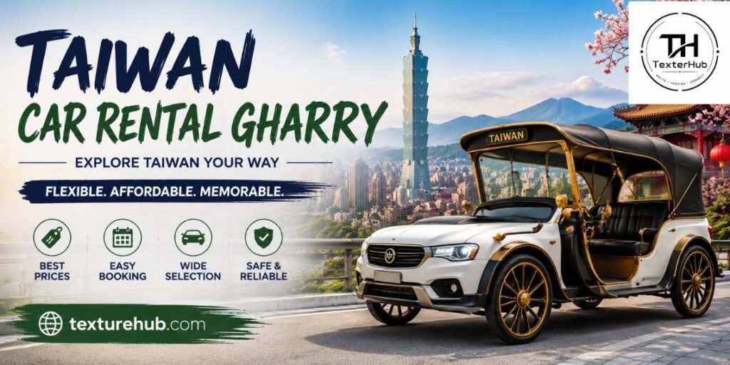 taiwan car rental gharry