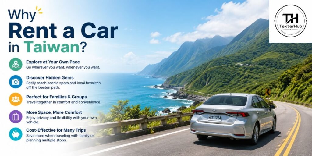 Taiwan Car Rental Gharry