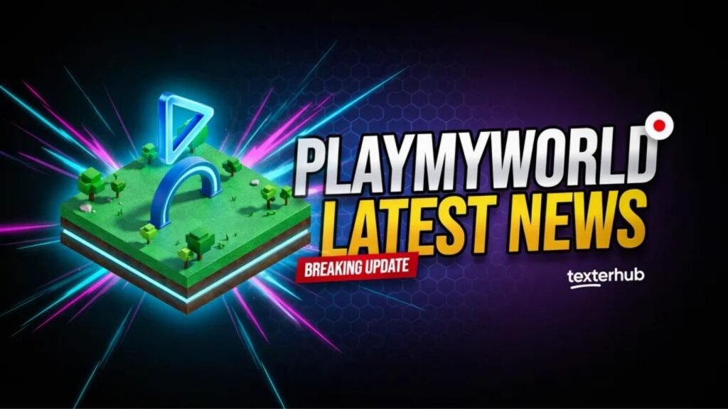 playmyworld latest news