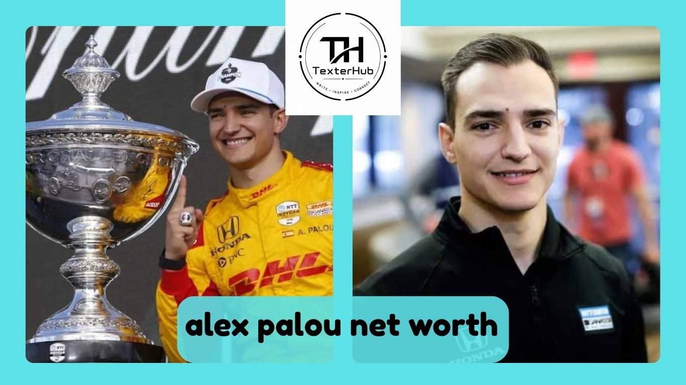 alex palou net worth