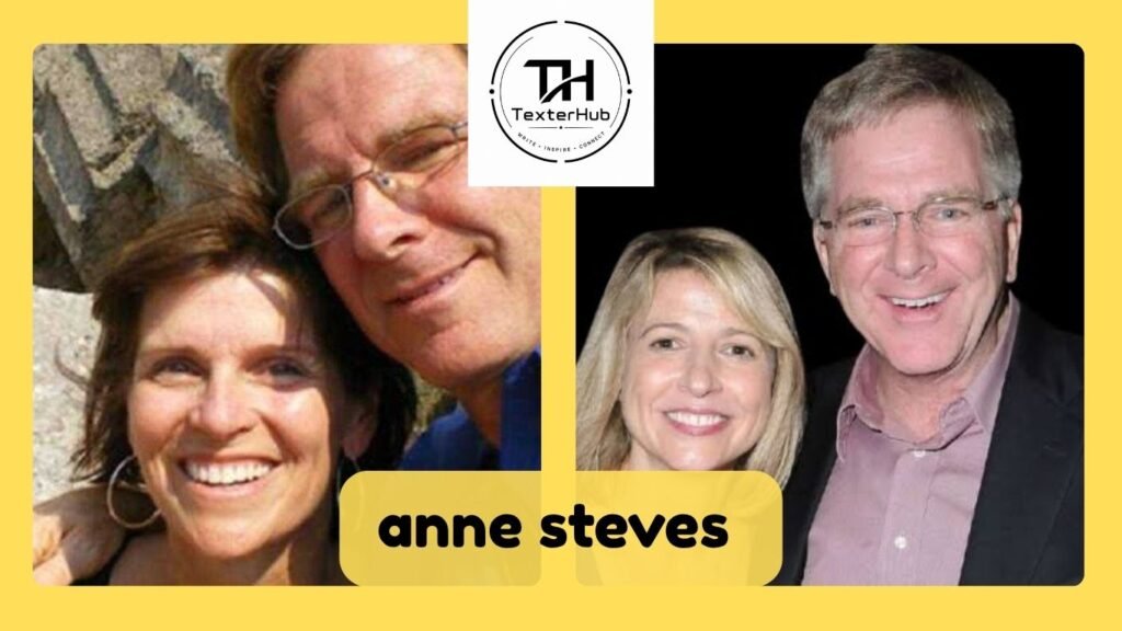 anne steves