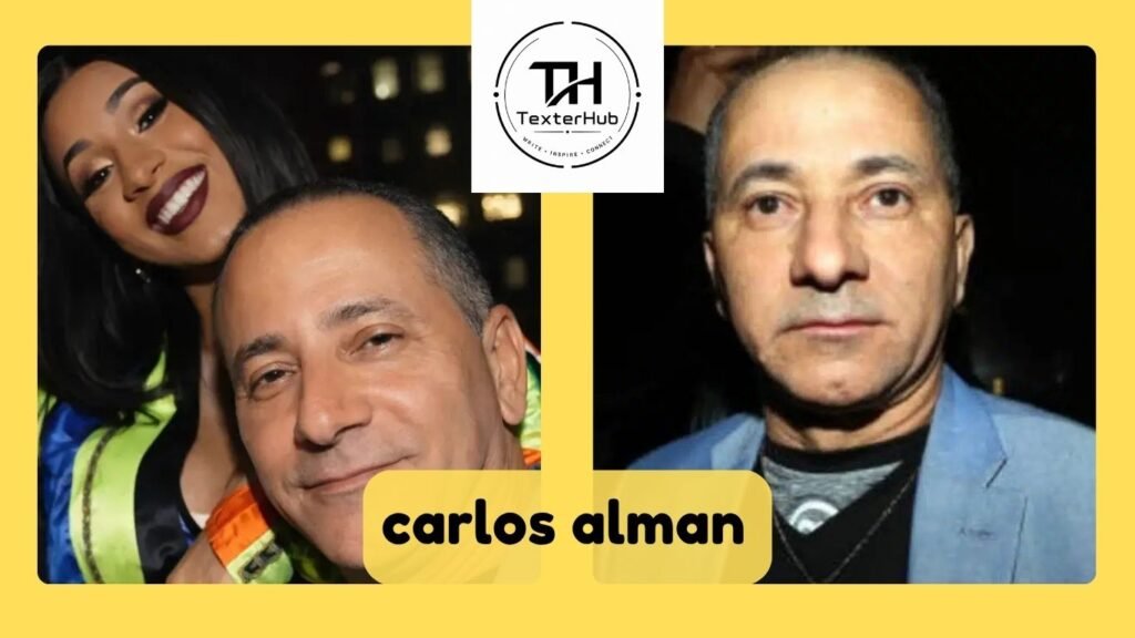carlos alman