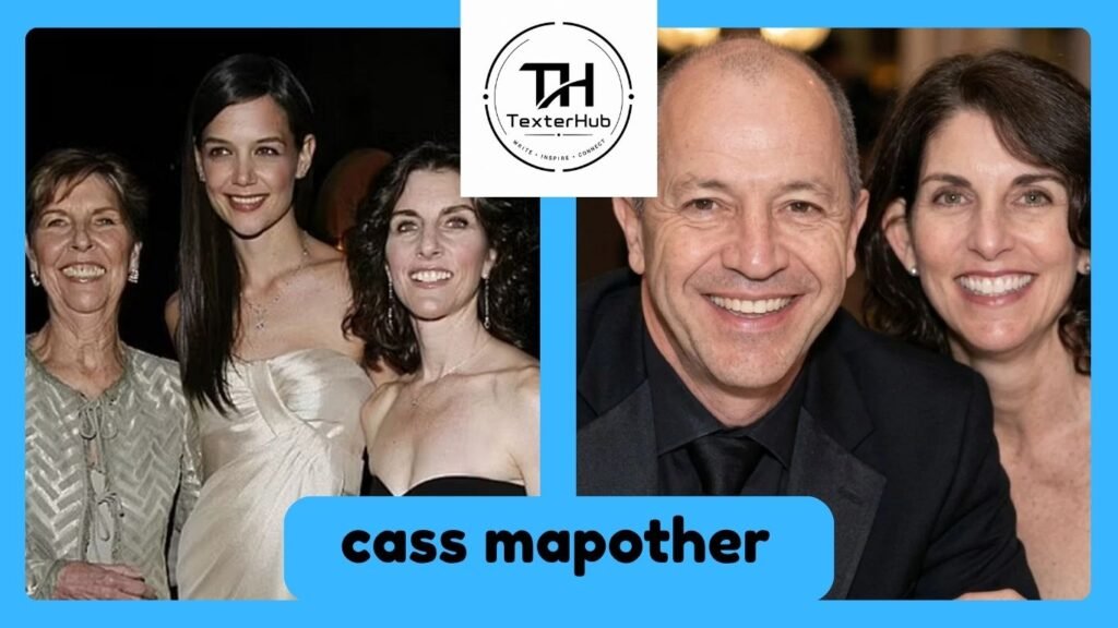 cass mapother