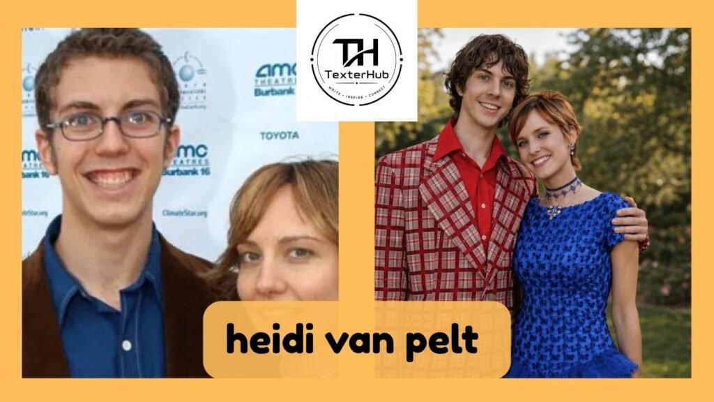 heidi van pelt