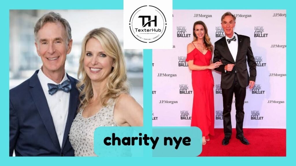 charity nye