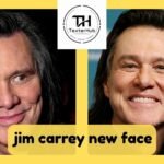 jim carrey new face