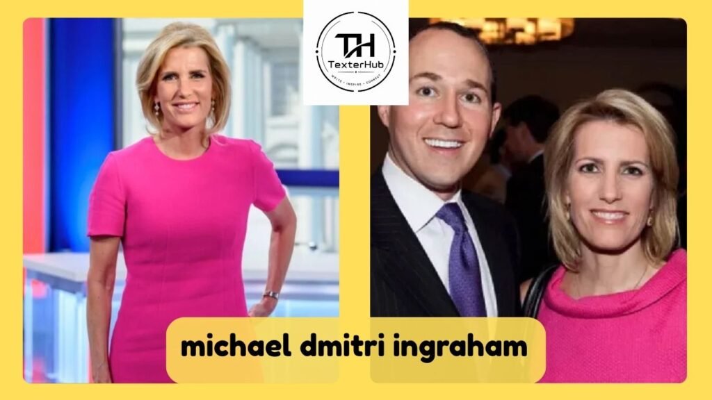 michael dmitri ingraham