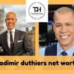 vladimir duthiers net worth
