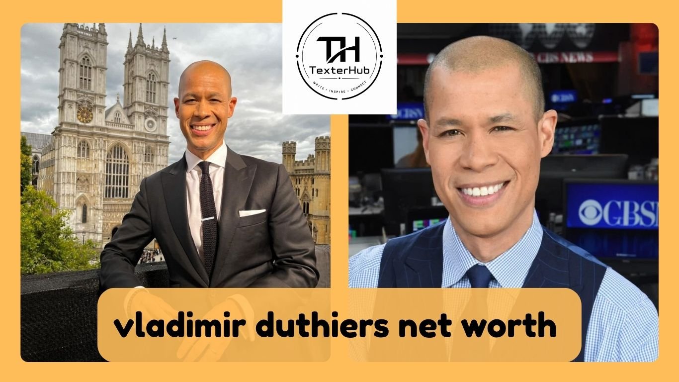 vladimir duthiers net worth