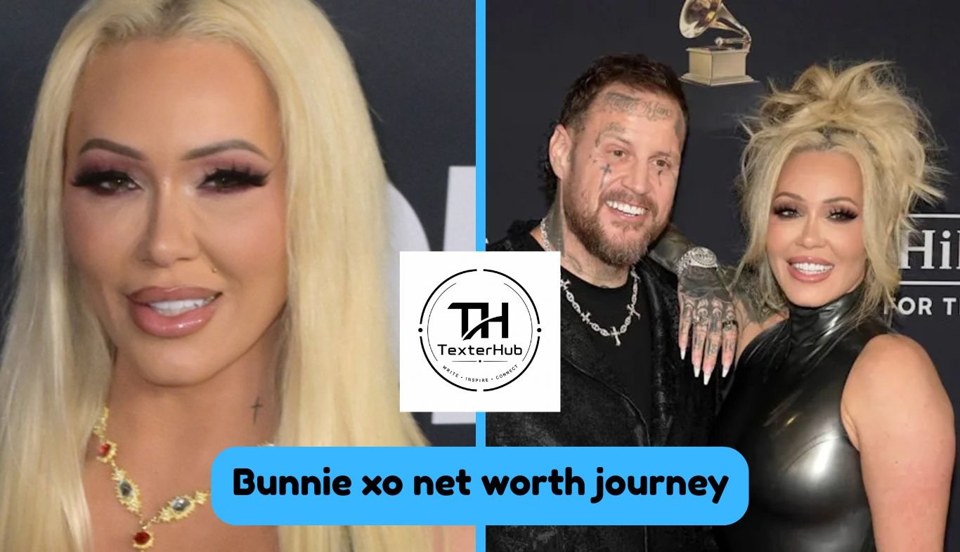 Bunnie xo net worth journey