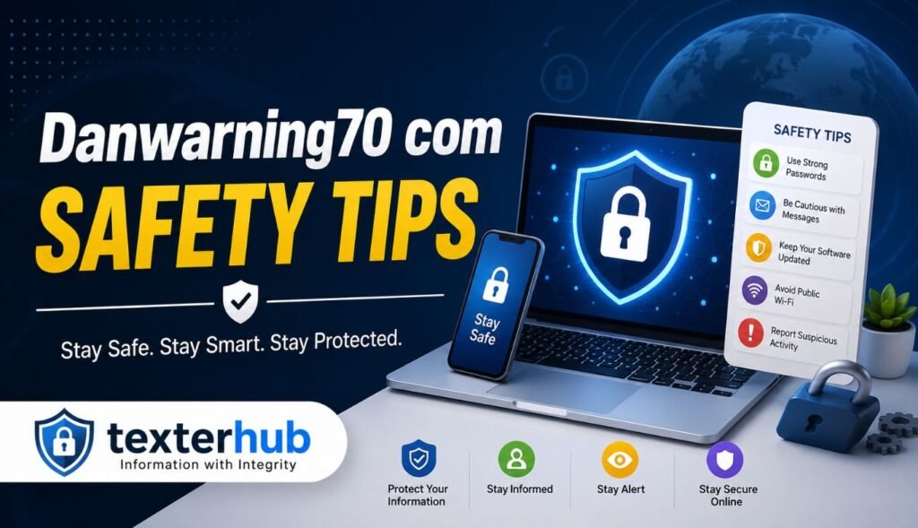 Danwarning70 com safety tips