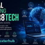Digital infusing aggr8tech