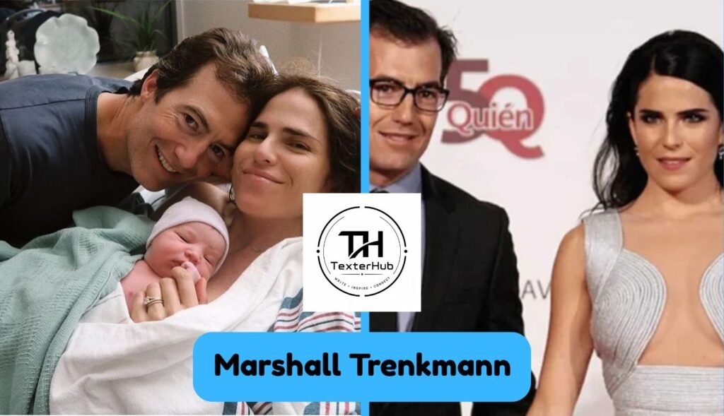 Marshall Trenkmann