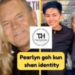 Pearlyn goh kun shan identity
