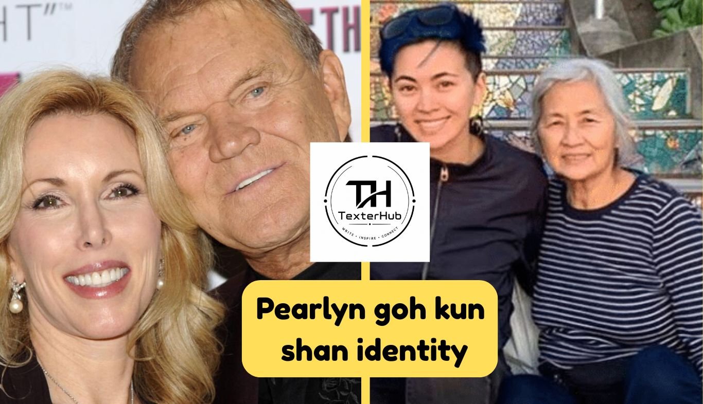 Pearlyn goh kun shan identity
