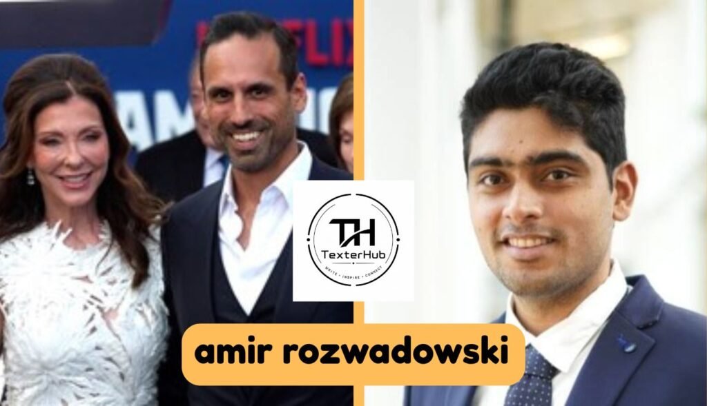 amir rozwadowski