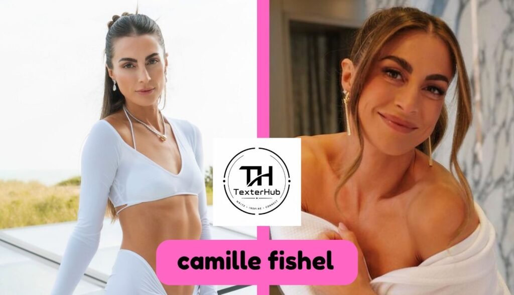 camille fishel
