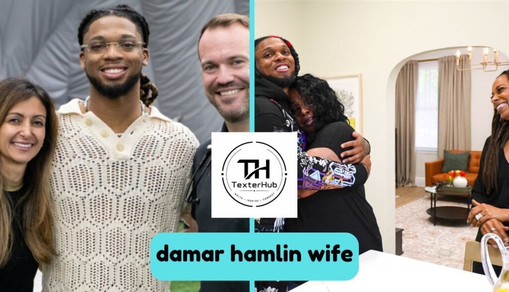 damar hamlin wife