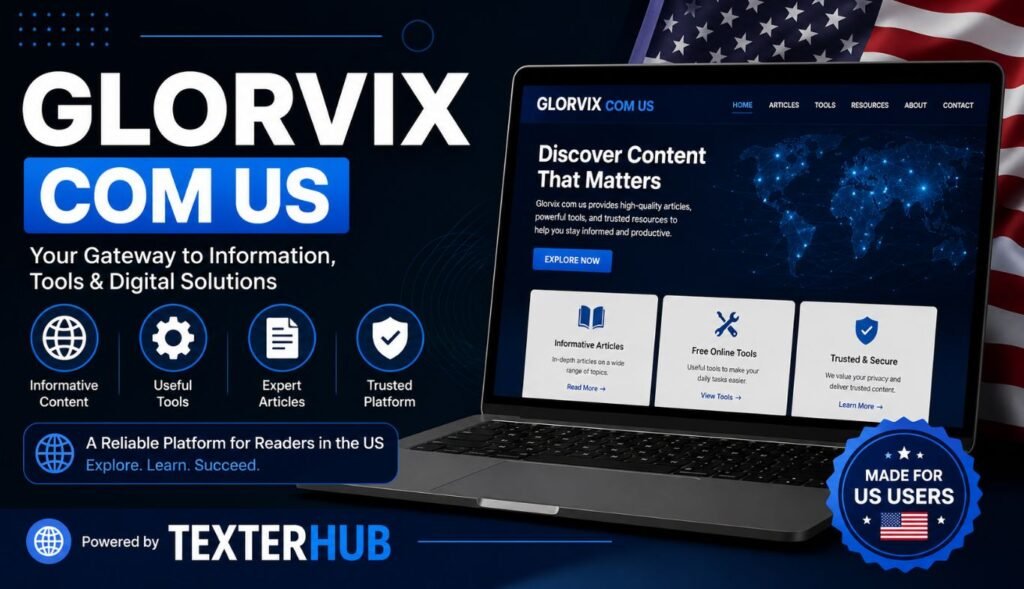 glorvix com us