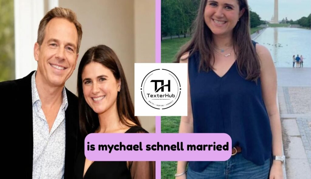 is mychael schnell married