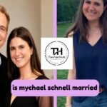 is mychael schnell married