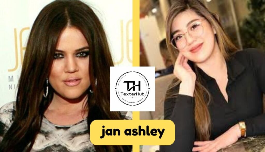 jan ashley