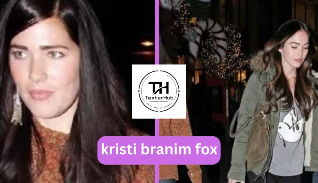 kristi branim fox