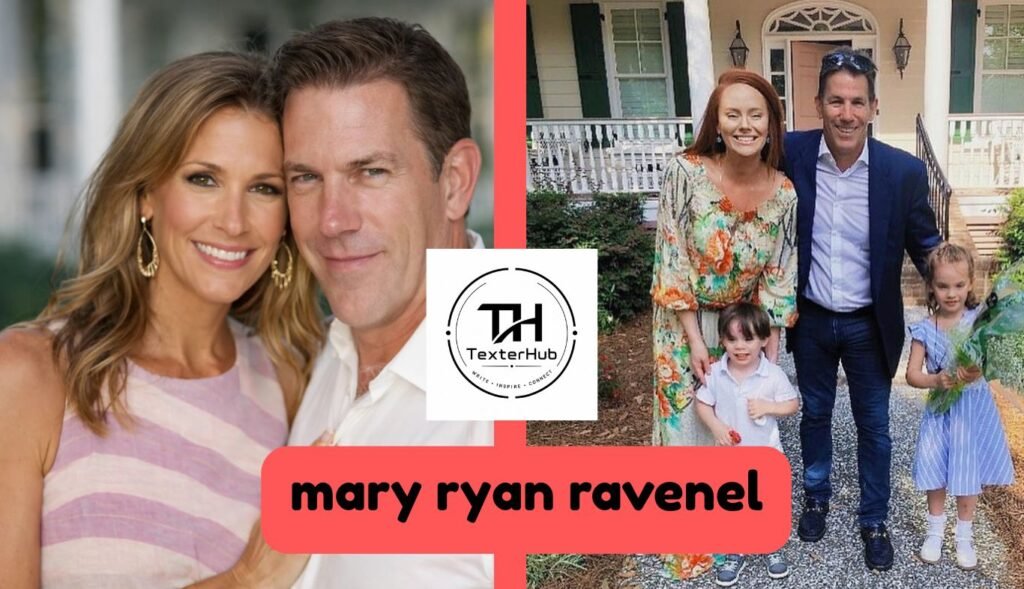 mary ryan ravenel
