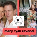 mary ryan ravenel