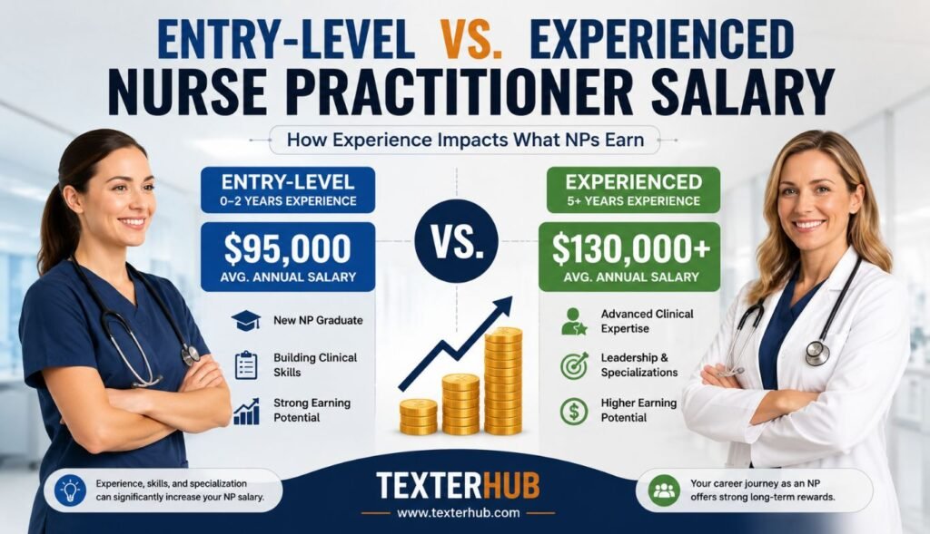 nurse practitioner salary