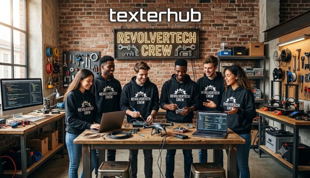 revolvertech crew