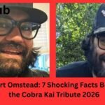 albert omstead
